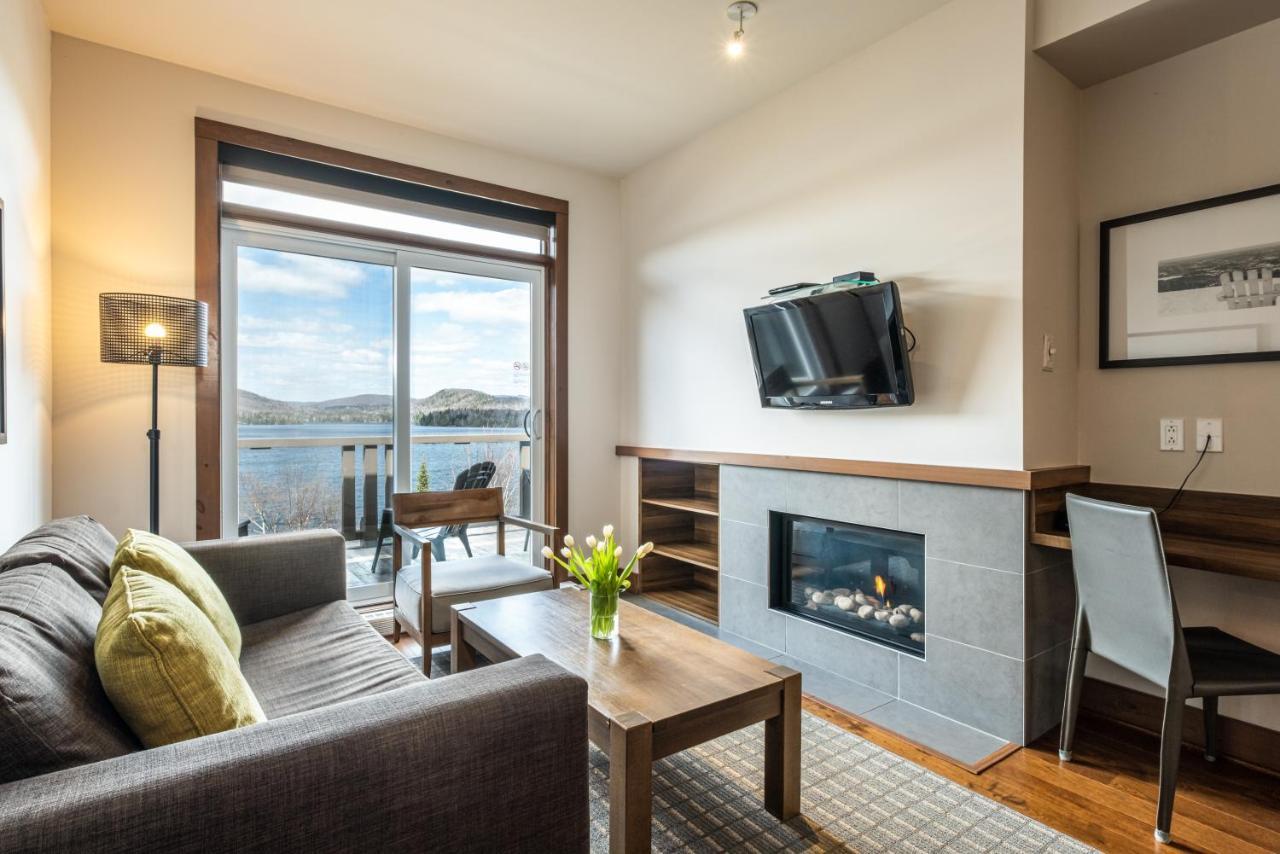 Suites-Sur-Lac Lac-Superieur Eksteriør bilde