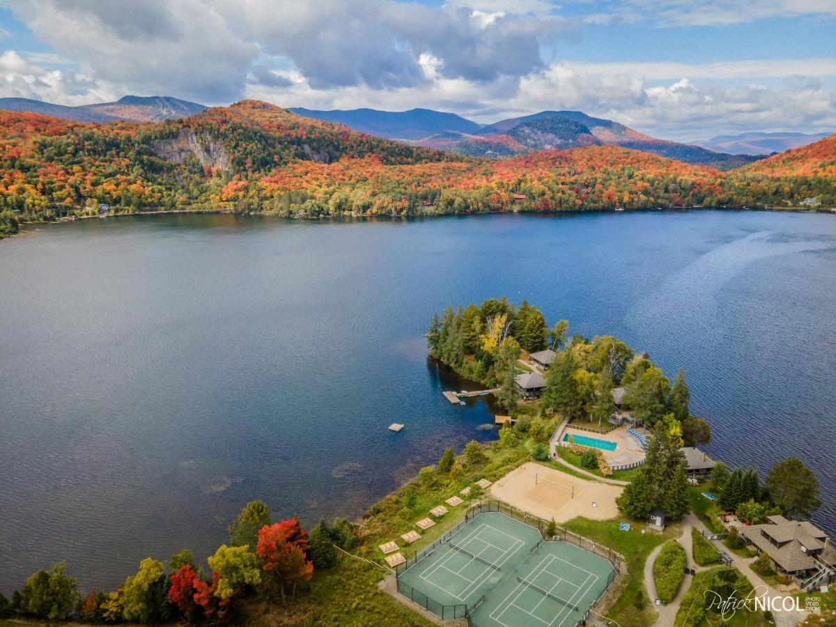 Suites-Sur-Lac Lac-Superieur Eksteriør bilde