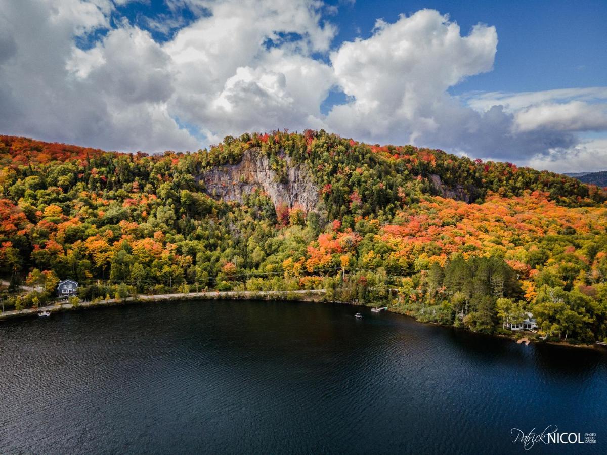 Suites-Sur-Lac Lac-Superieur Eksteriør bilde