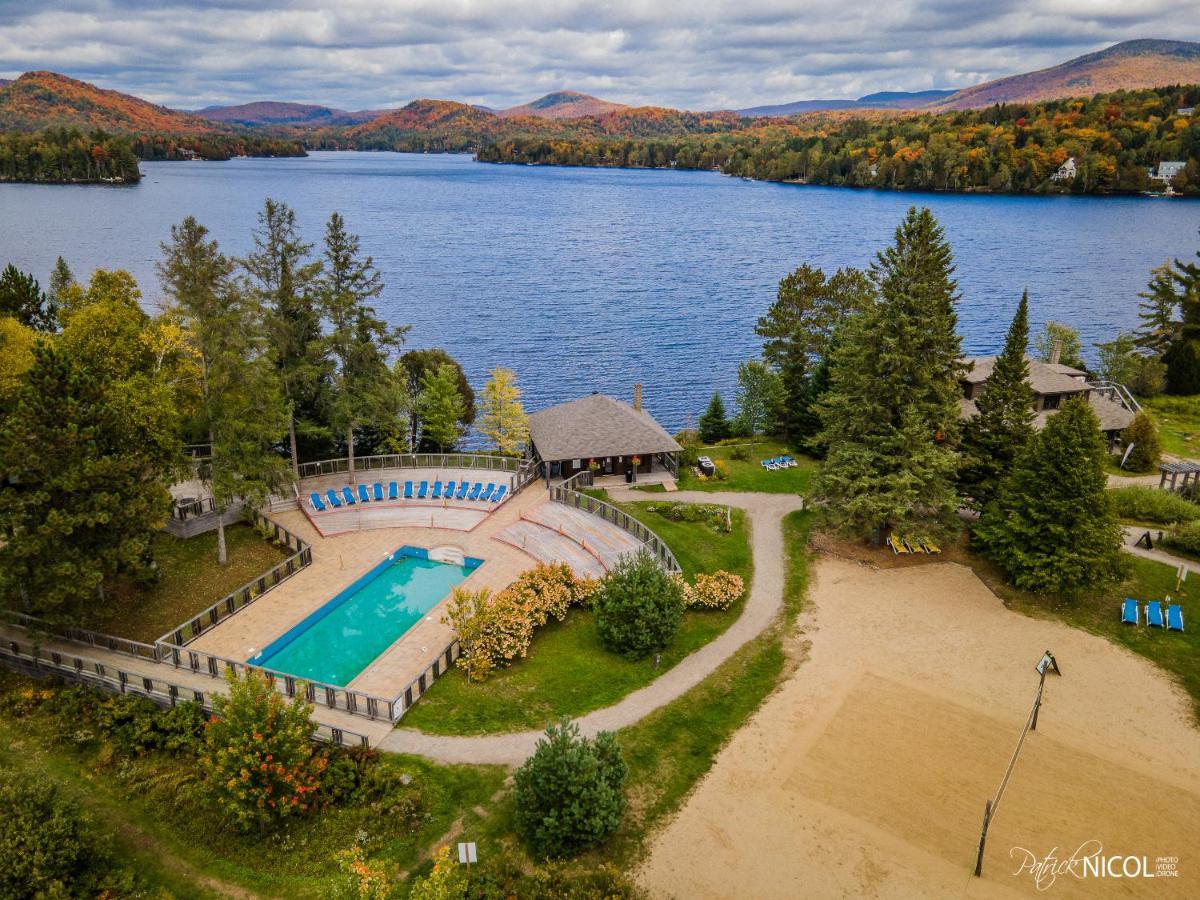 Suites-Sur-Lac Lac-Superieur Eksteriør bilde