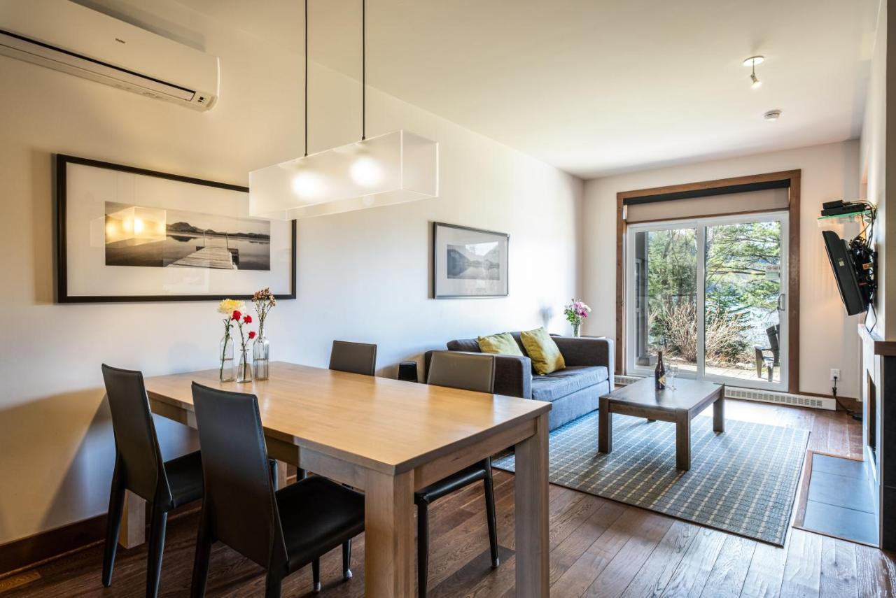 Suites-Sur-Lac Lac-Superieur Eksteriør bilde