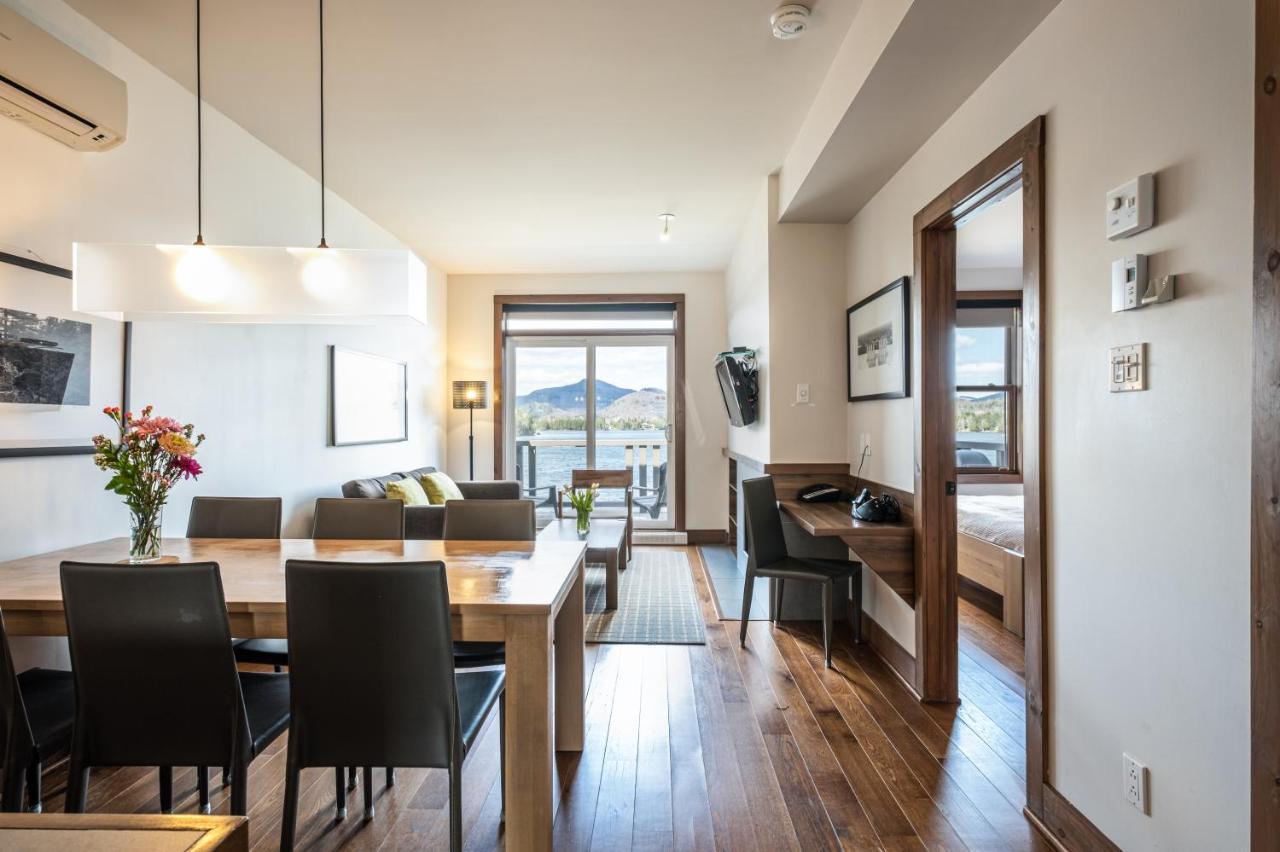 Suites-Sur-Lac Lac-Superieur Eksteriør bilde