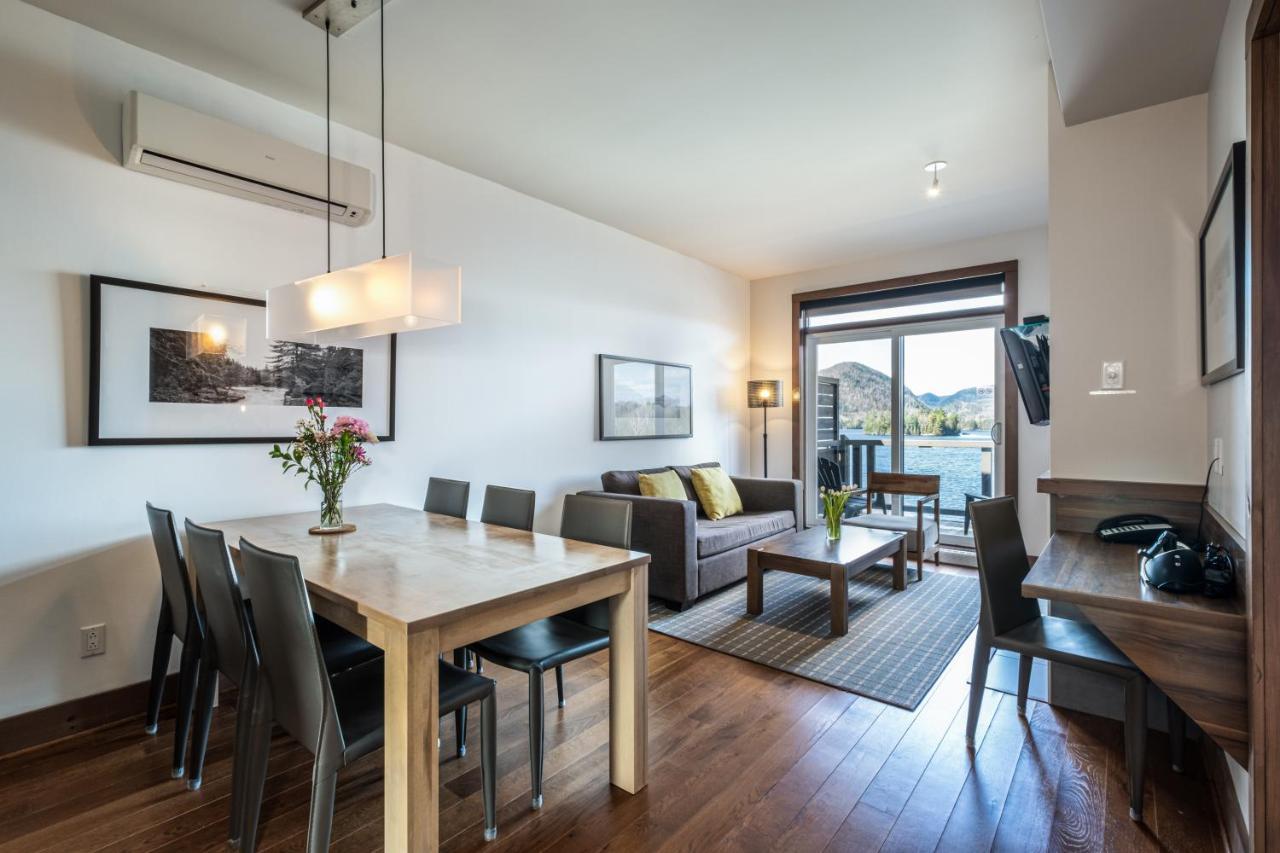 Suites-Sur-Lac Lac-Superieur Eksteriør bilde
