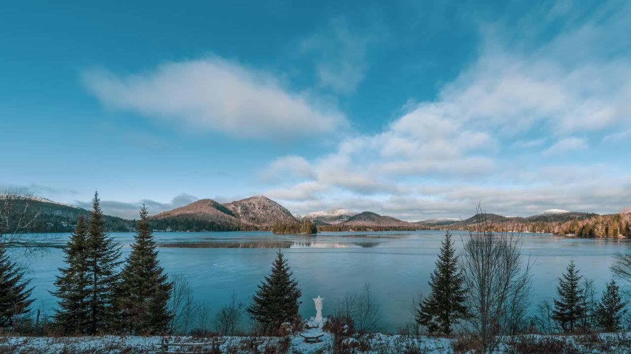 Suites-Sur-Lac Lac-Superieur Eksteriør bilde