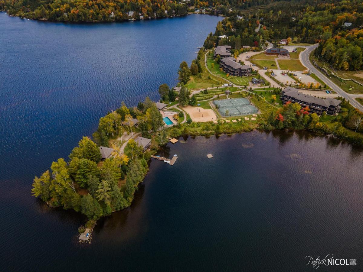 Suites-Sur-Lac Lac-Superieur Eksteriør bilde