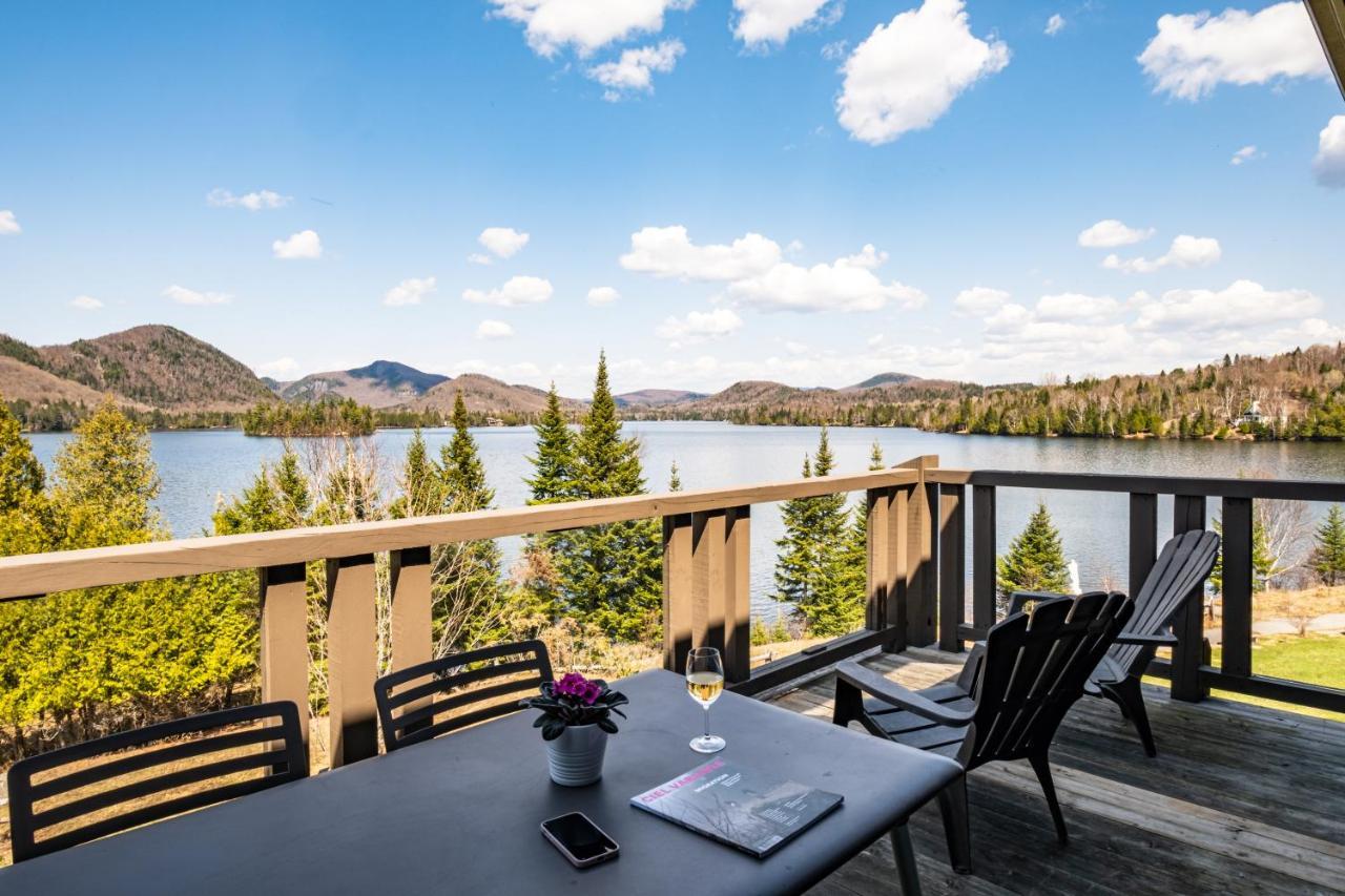 Suites-Sur-Lac Lac-Superieur Eksteriør bilde