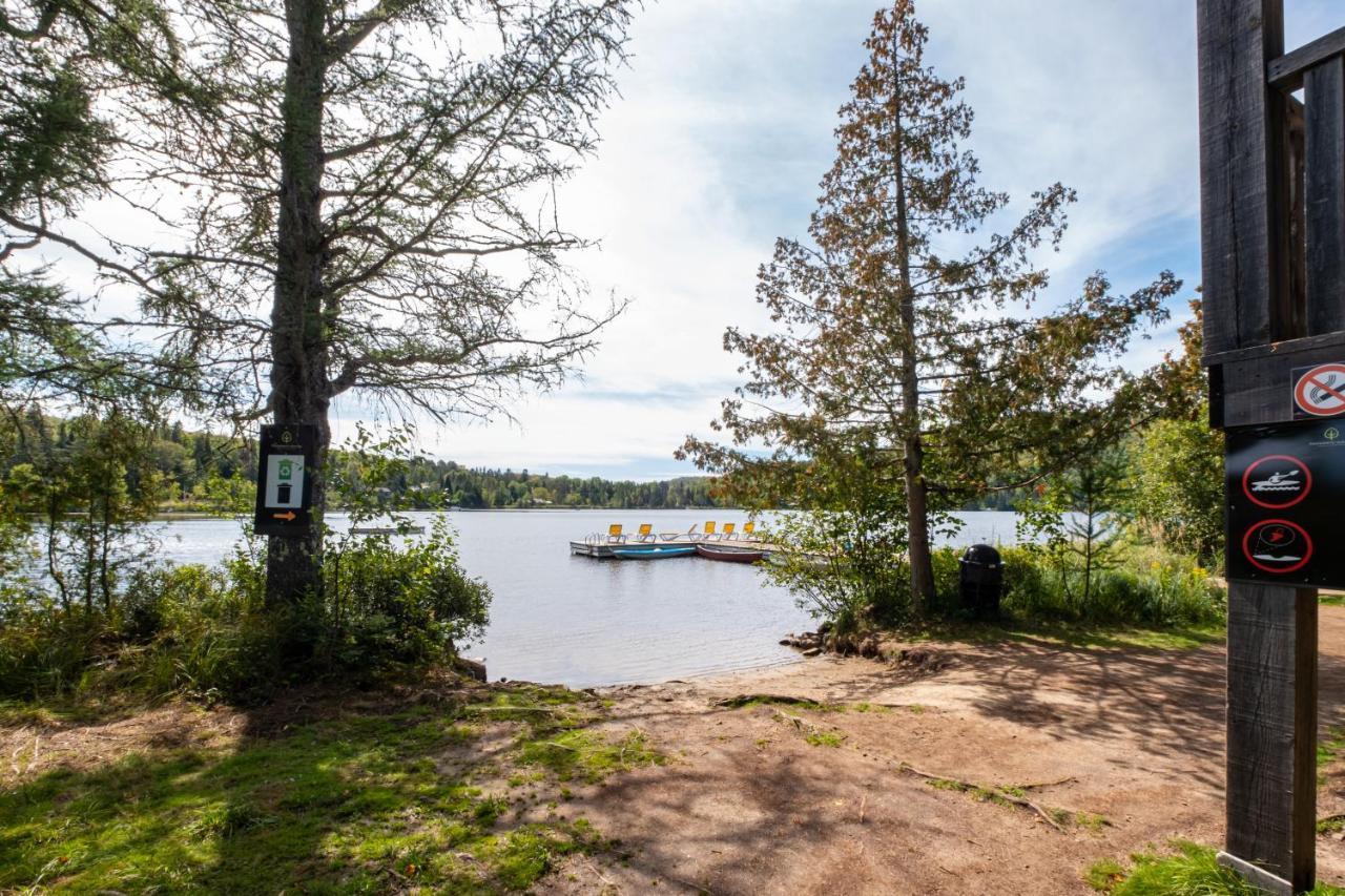Suites-Sur-Lac Lac-Superieur Eksteriør bilde