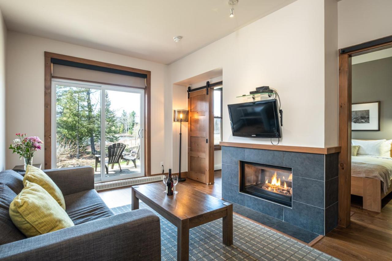 Suites-Sur-Lac Lac-Superieur Eksteriør bilde