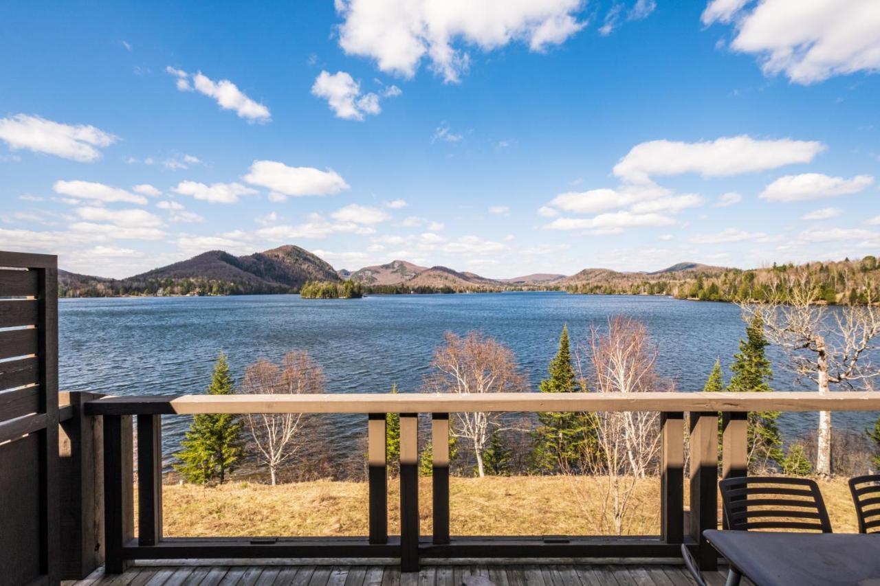 Suites-Sur-Lac Lac-Superieur Eksteriør bilde