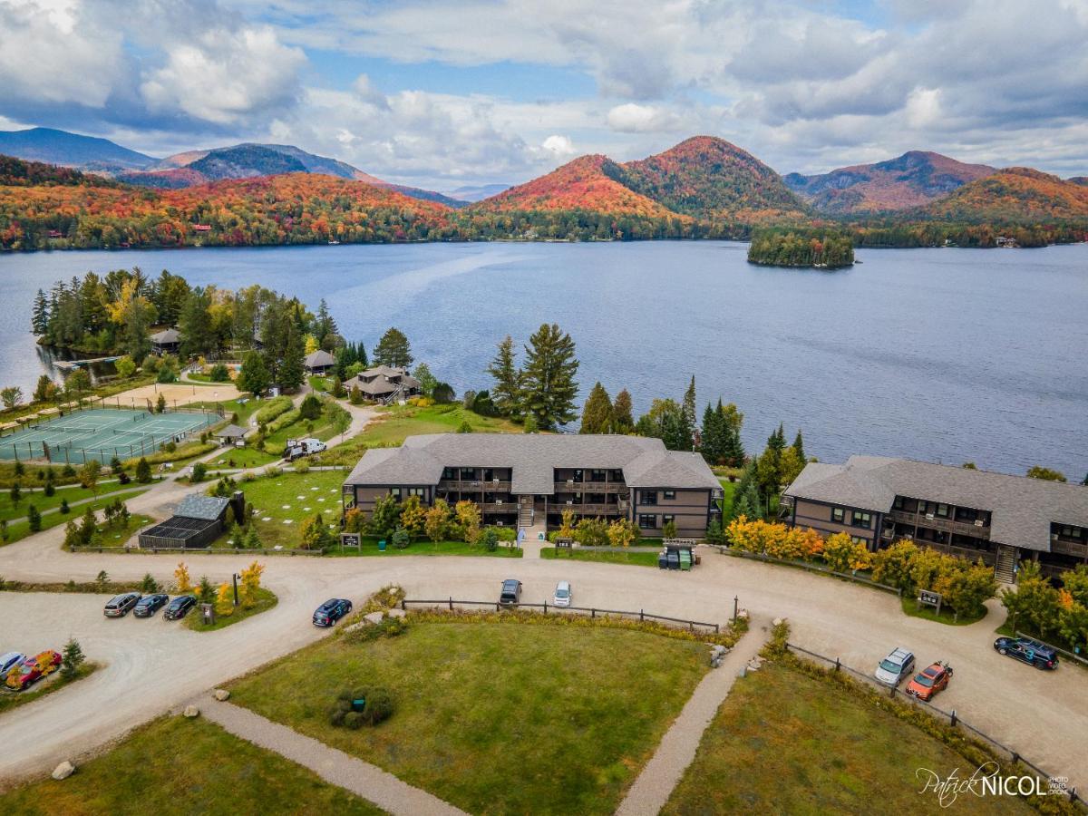 Suites-Sur-Lac Lac-Superieur Eksteriør bilde