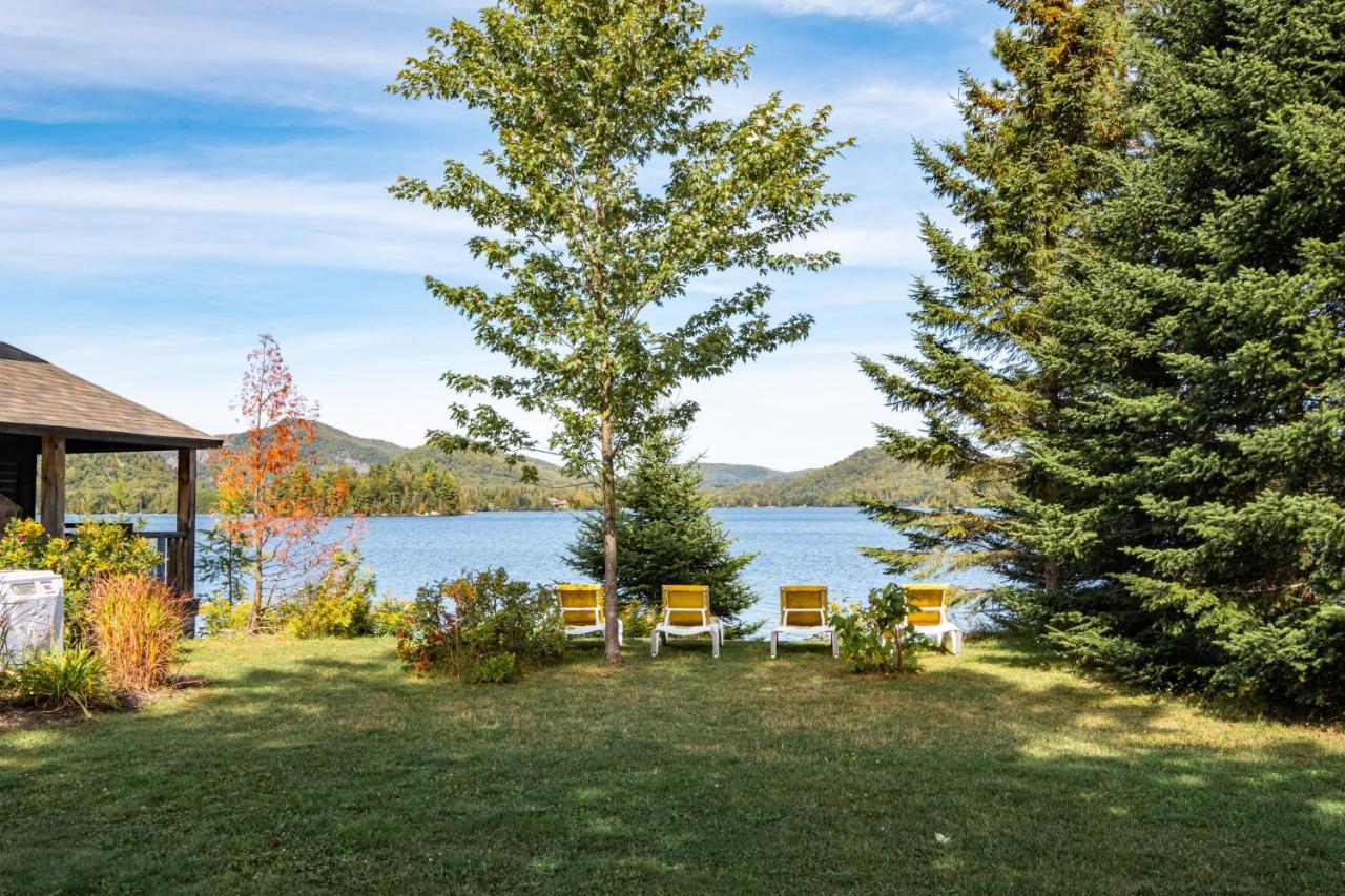 Suites-Sur-Lac Lac-Superieur Eksteriør bilde